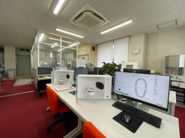パソコン作業